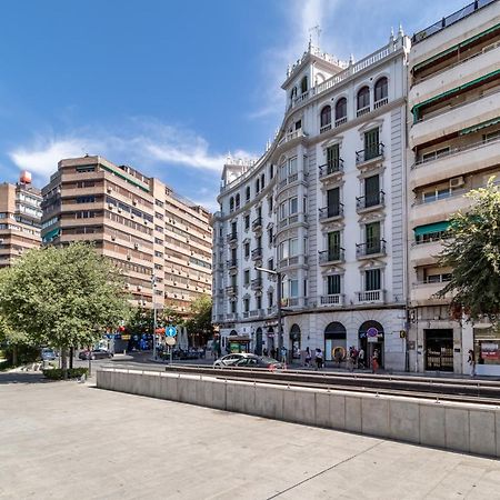 גרנדה Bns Triunfo Centro Suites מראה חיצוני תמונה
