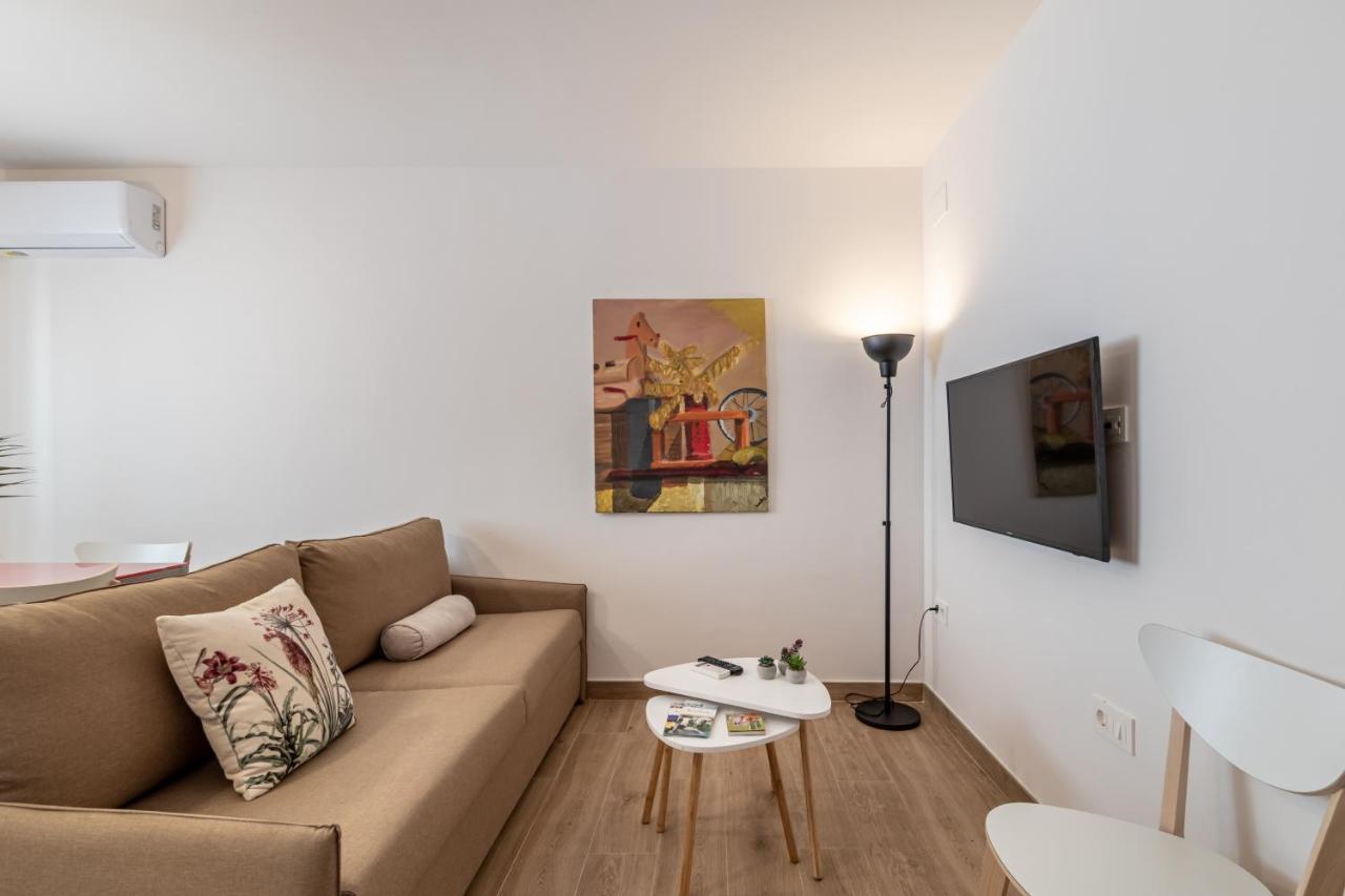 גרנדה Bns Triunfo Centro Suites מראה חיצוני תמונה
