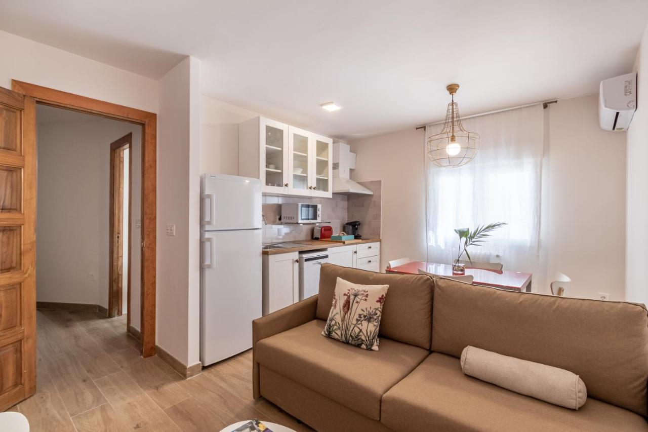 גרנדה Bns Triunfo Centro Suites מראה חיצוני תמונה