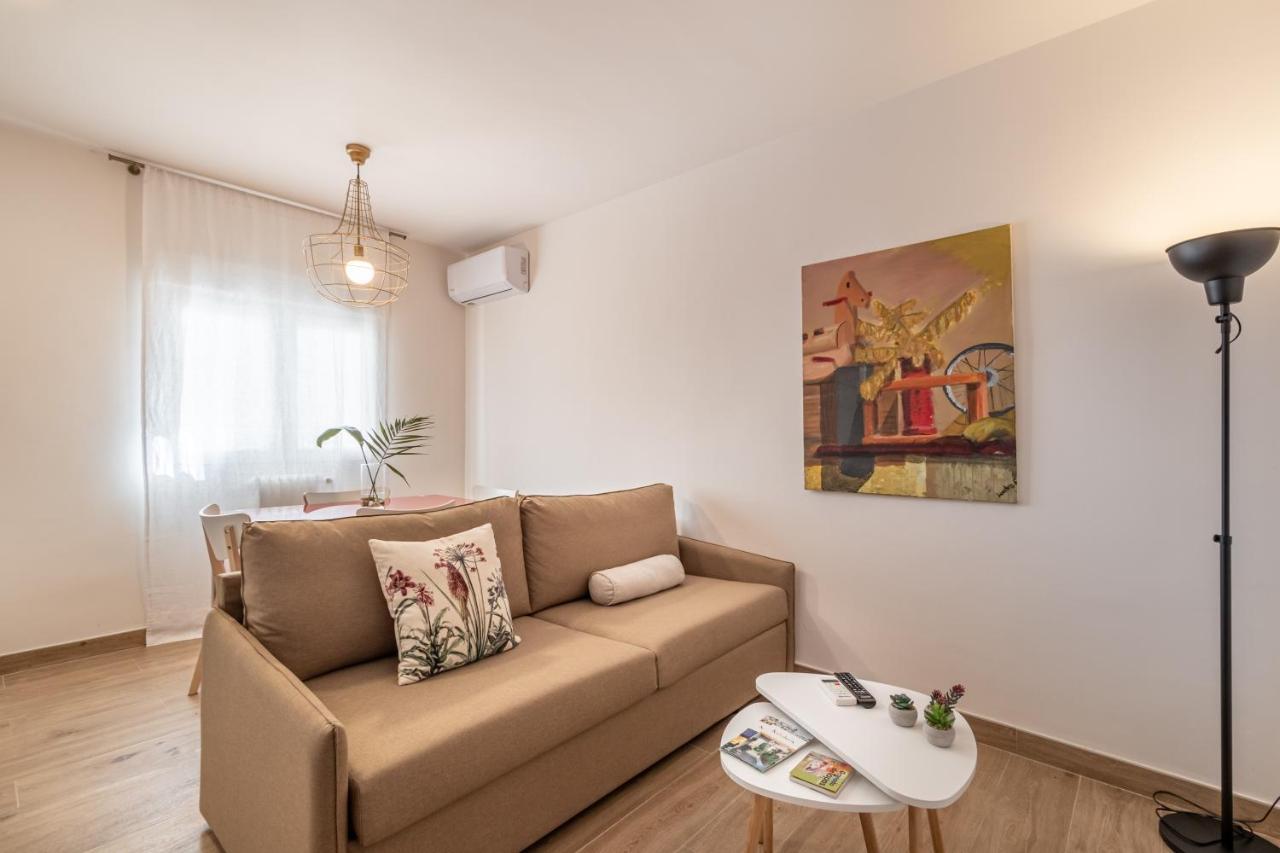 גרנדה Bns Triunfo Centro Suites מראה חיצוני תמונה