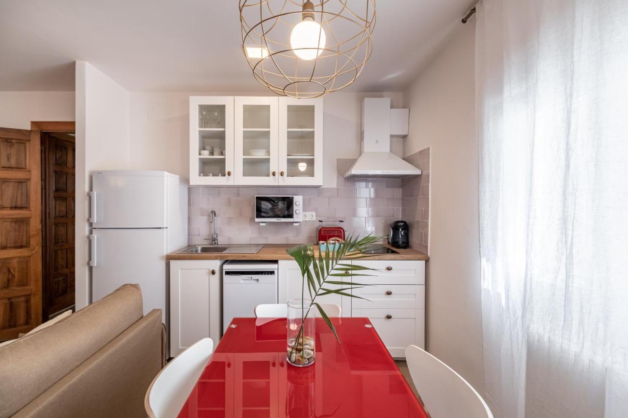 גרנדה Bns Triunfo Centro Suites מראה חיצוני תמונה