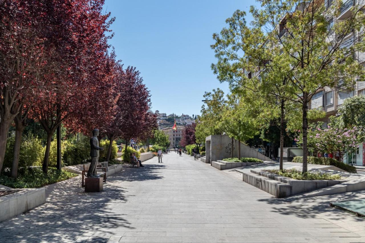 גרנדה Bns Triunfo Centro Suites מראה חיצוני תמונה