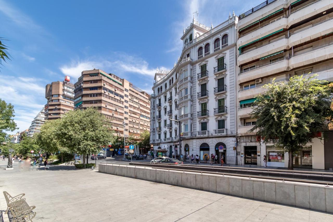 גרנדה Bns Triunfo Centro Suites מראה חיצוני תמונה