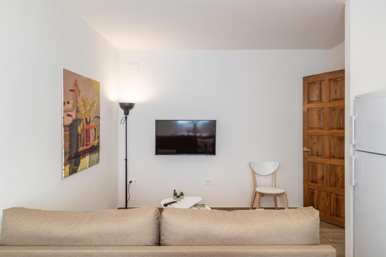 גרנדה Bns Triunfo Centro Suites מראה חיצוני תמונה
