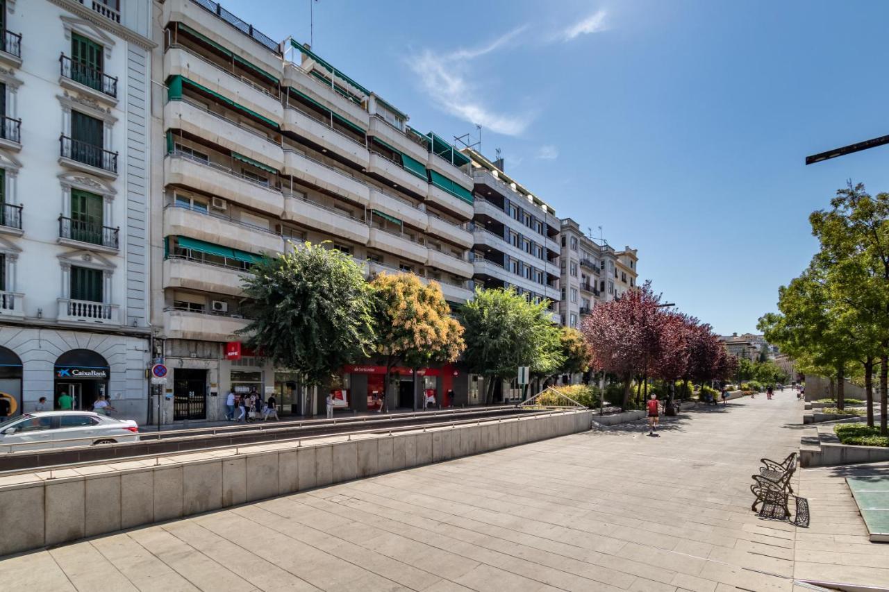 גרנדה Bns Triunfo Centro Suites מראה חיצוני תמונה